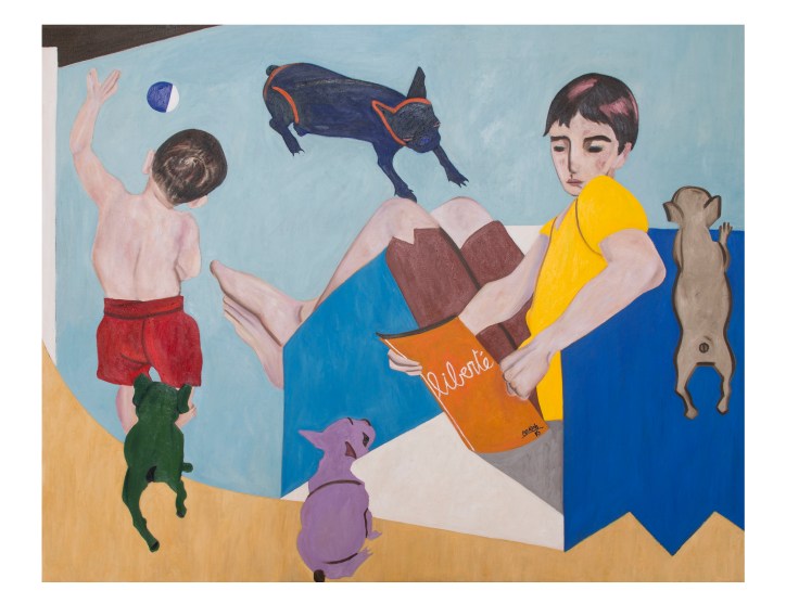 43. 리베르테(자유)